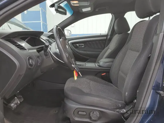 2017 Ford Taurus SEL