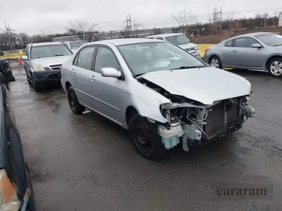 2005 Toyota Corolla LE