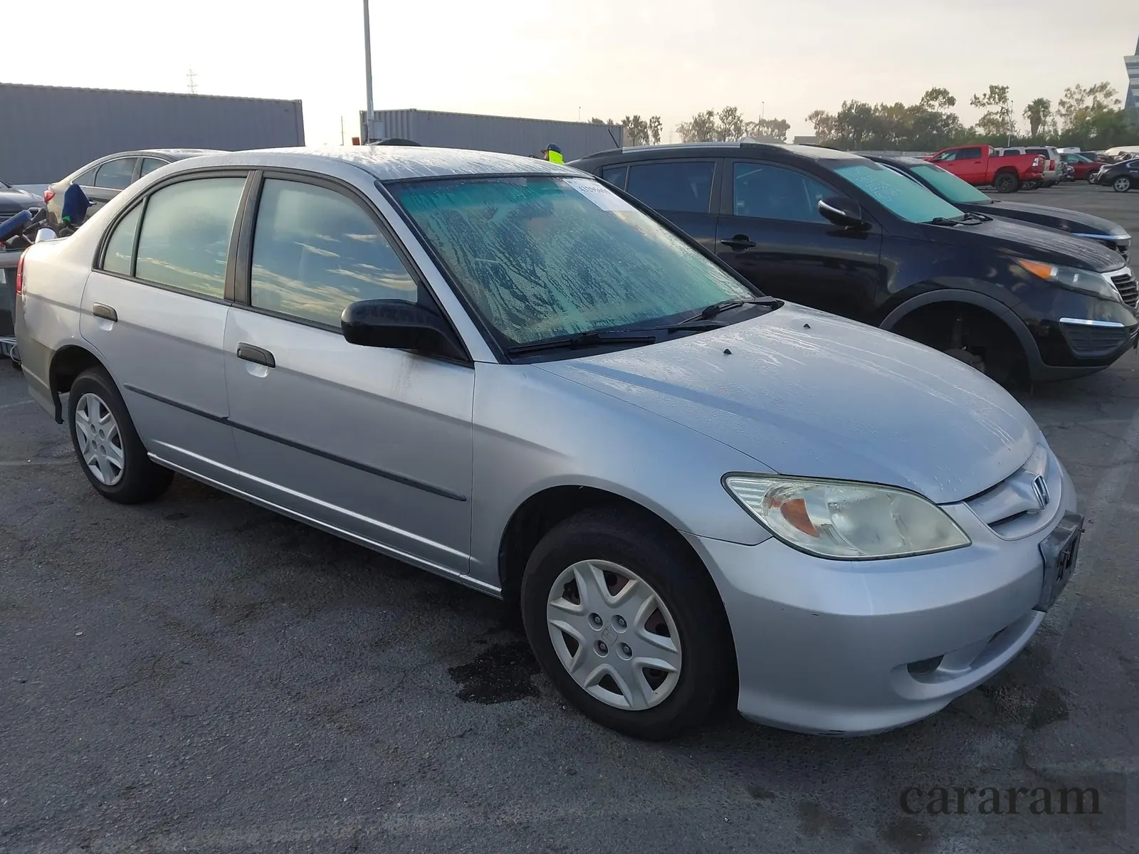 2005 Honda Civic VP