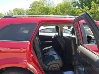 2015 Dodge Journey Crossroad