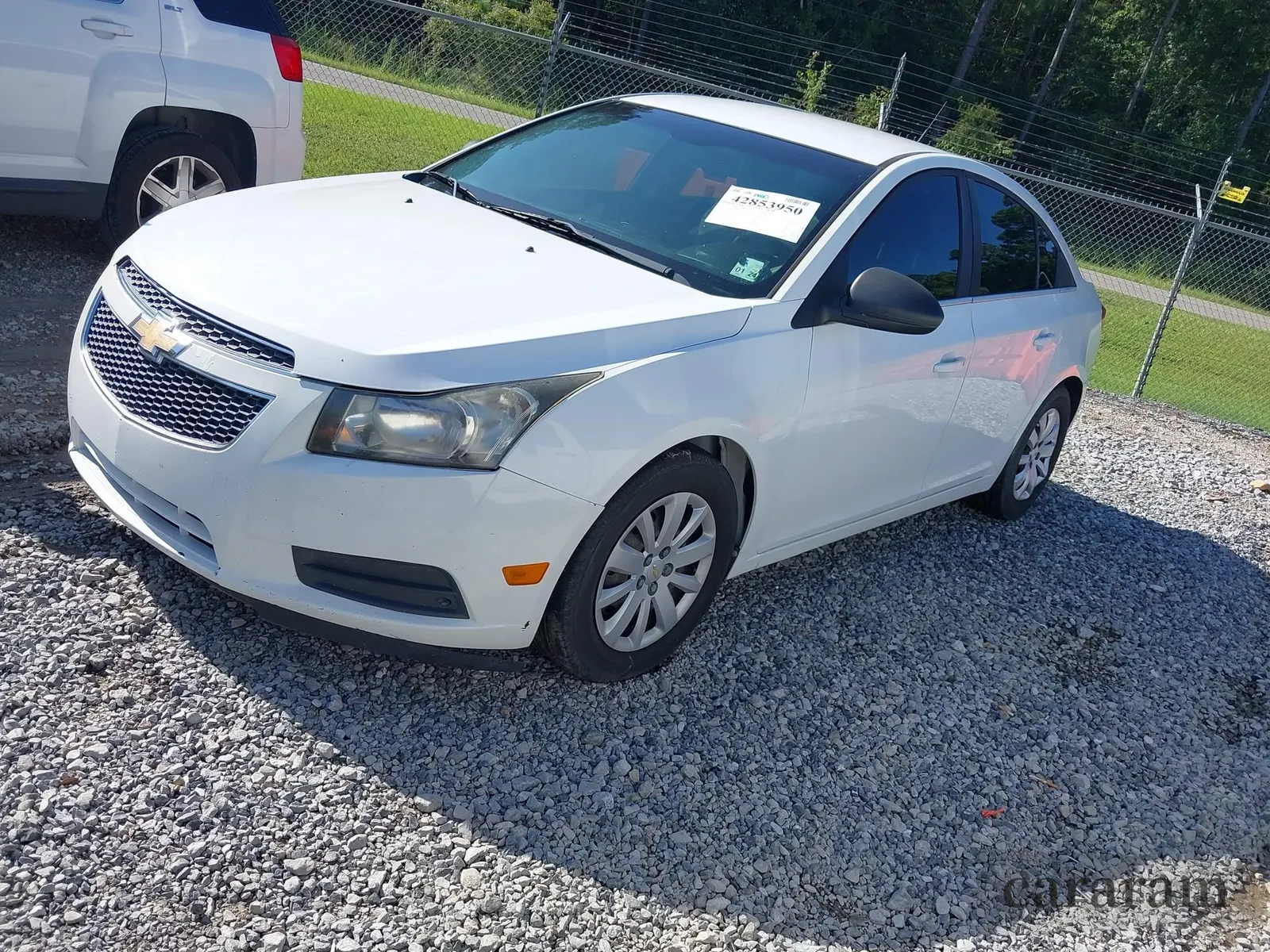 2011 Chevrolet Cruze LS
