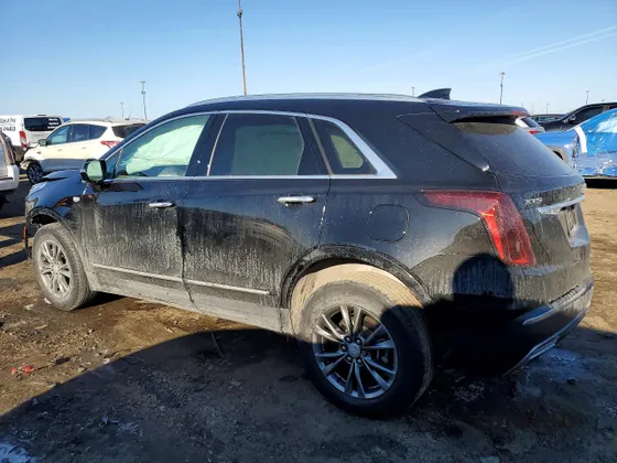 2021 Cadillac XT5 FWD Premium Luxury