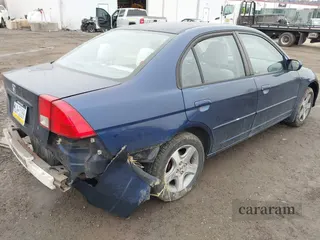 2005 Honda Civic EX SSRS