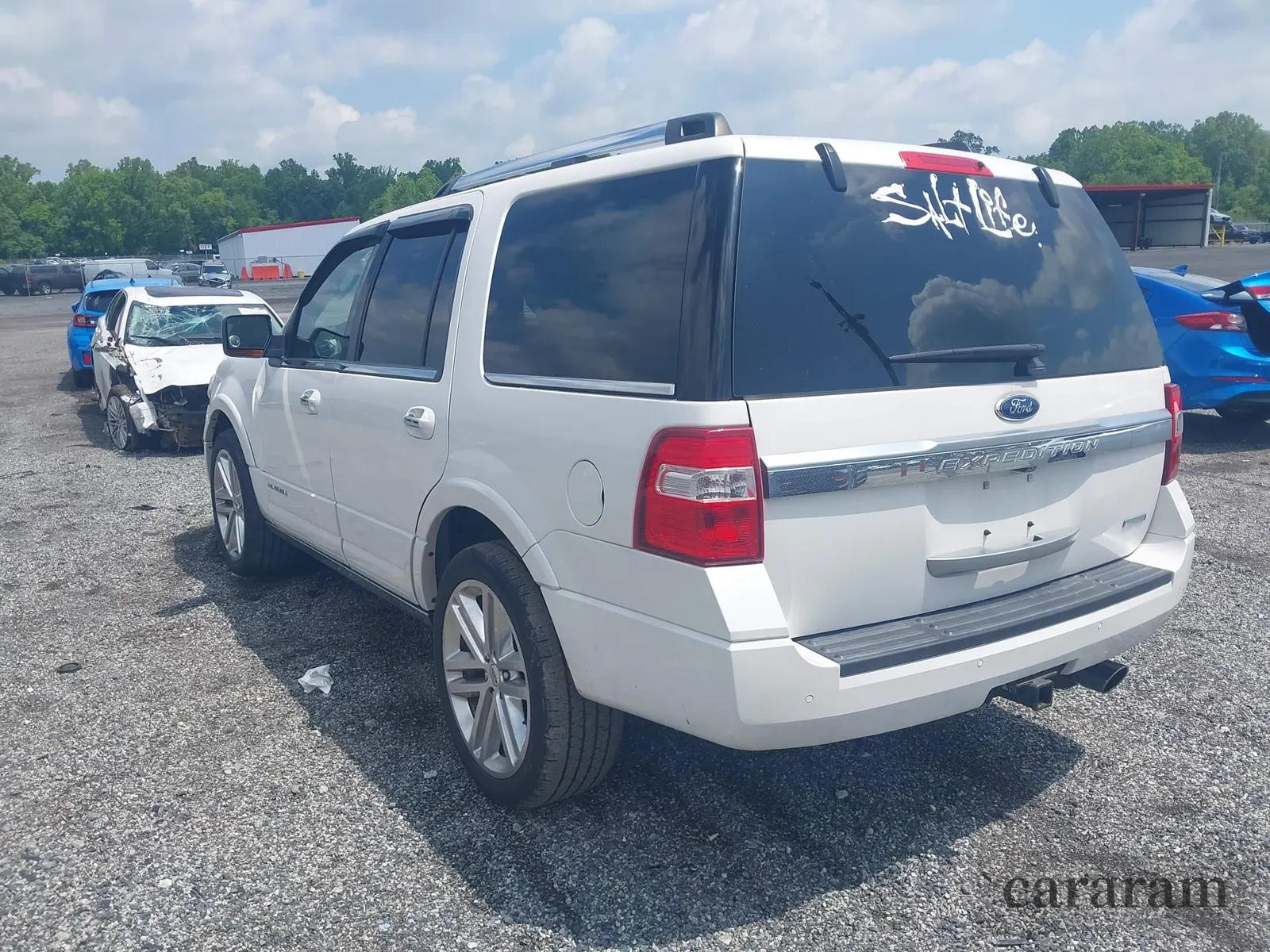 2016 Ford Expedition Platinum