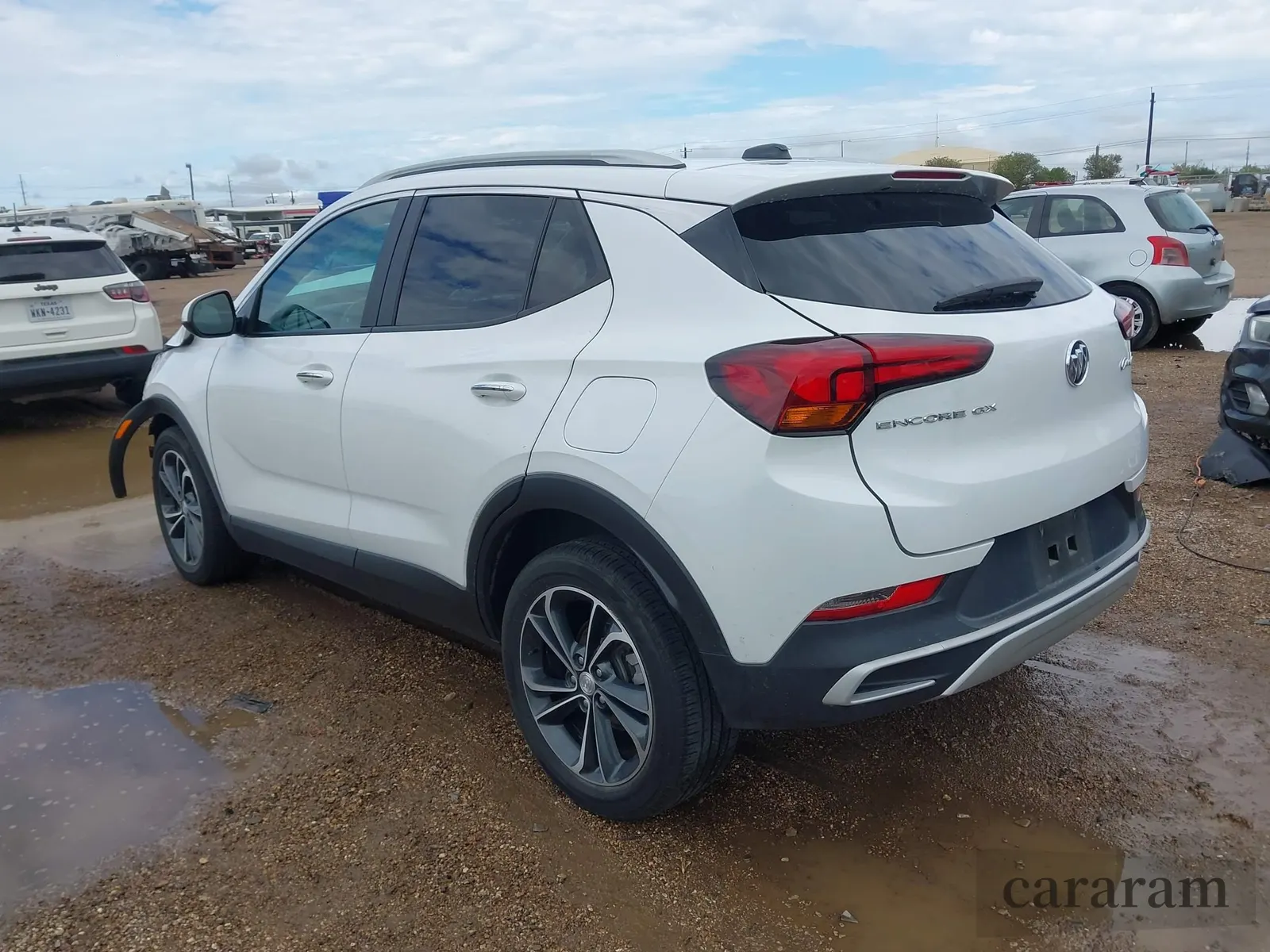 2022 Buick Encore GX Select