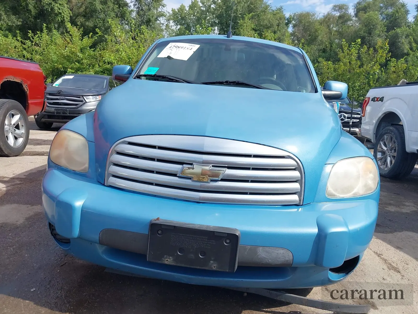 2010 Chevrolet HHR 1LT