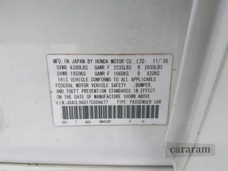 2007 Acura TSX
