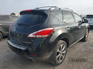 2013 Nissan Murano SL
