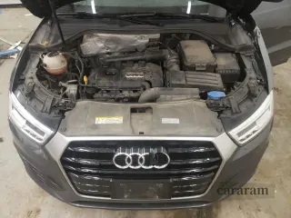 2018 Audi Q3 Premium Plus