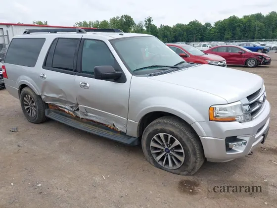 2016 Ford Expedition Max XLT