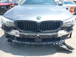 2018 BMW 5 Series 540i