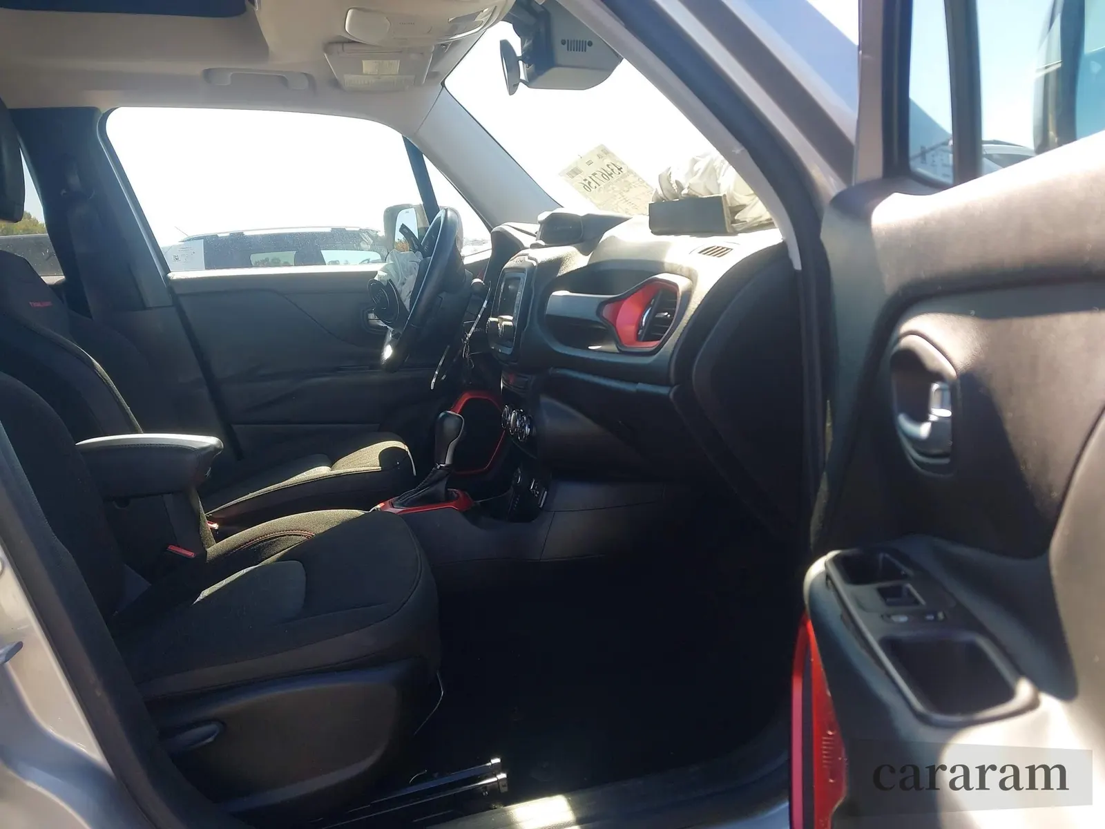 2015 Jeep Renegade Trailhawk