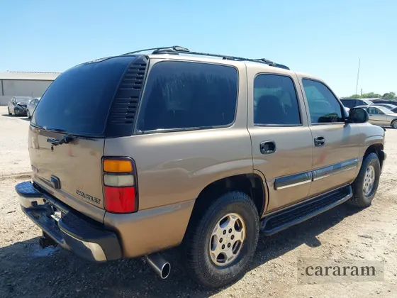 2004 Chevrolet Tahoe LT