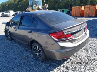 2014 Honda Civic EX