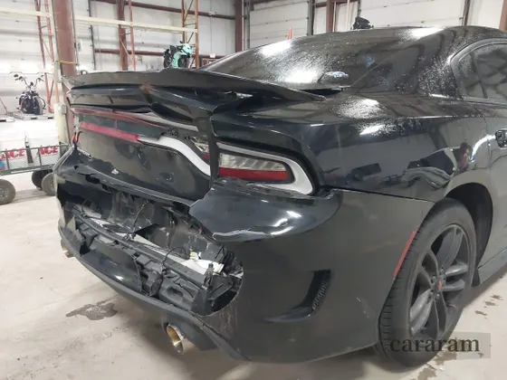 2019 Dodge Charger GT