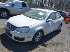2010 Volkswagen Jetta SE