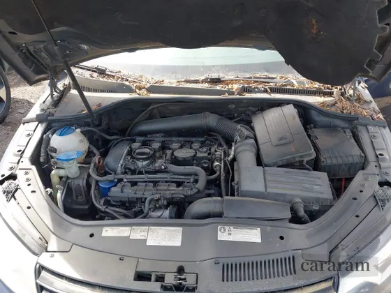 2012 Volkswagen Eos Komfort