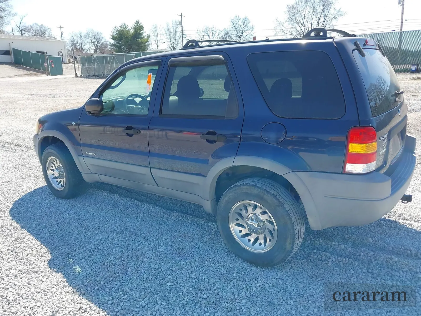 2002 Ford Escape XLT Choice