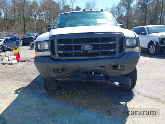 2004 Ford F-350 XL
