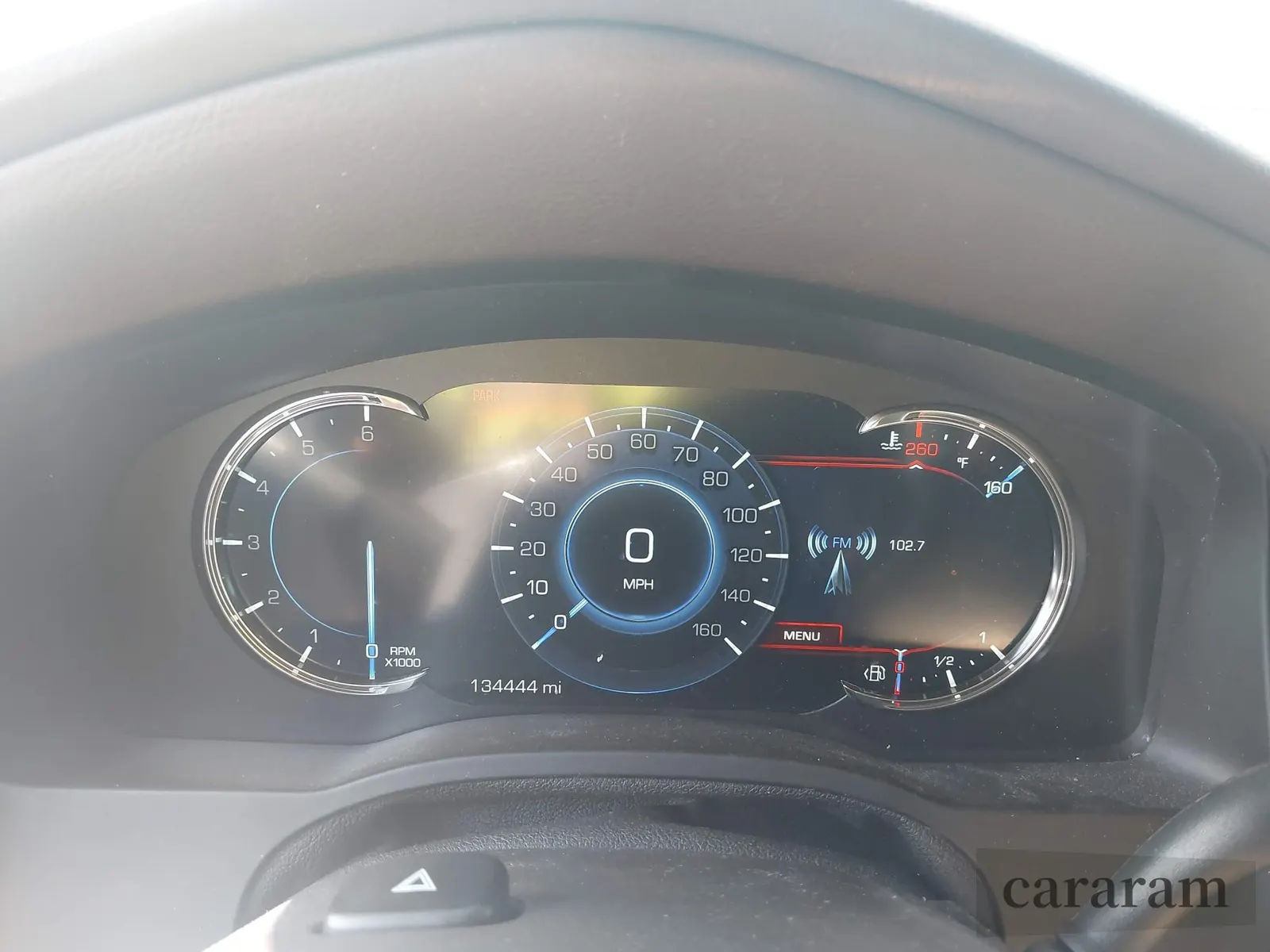 2017 Cadillac Escalade Premium Luxury