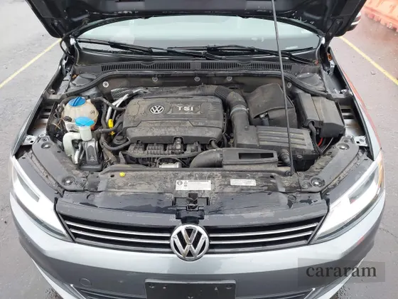 2014 Volkswagen Jetta SE
