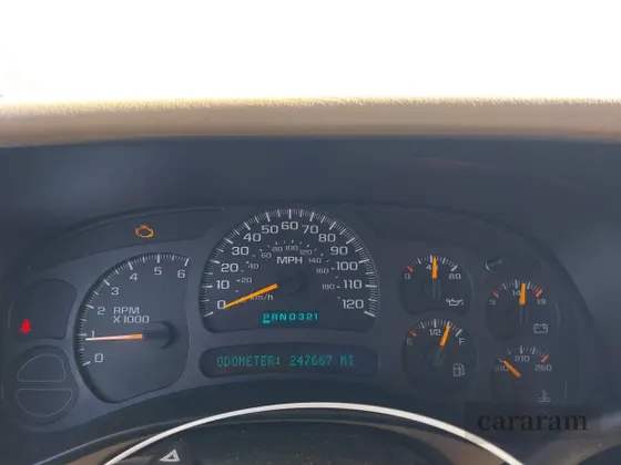 2003 Chevrolet Avalanche