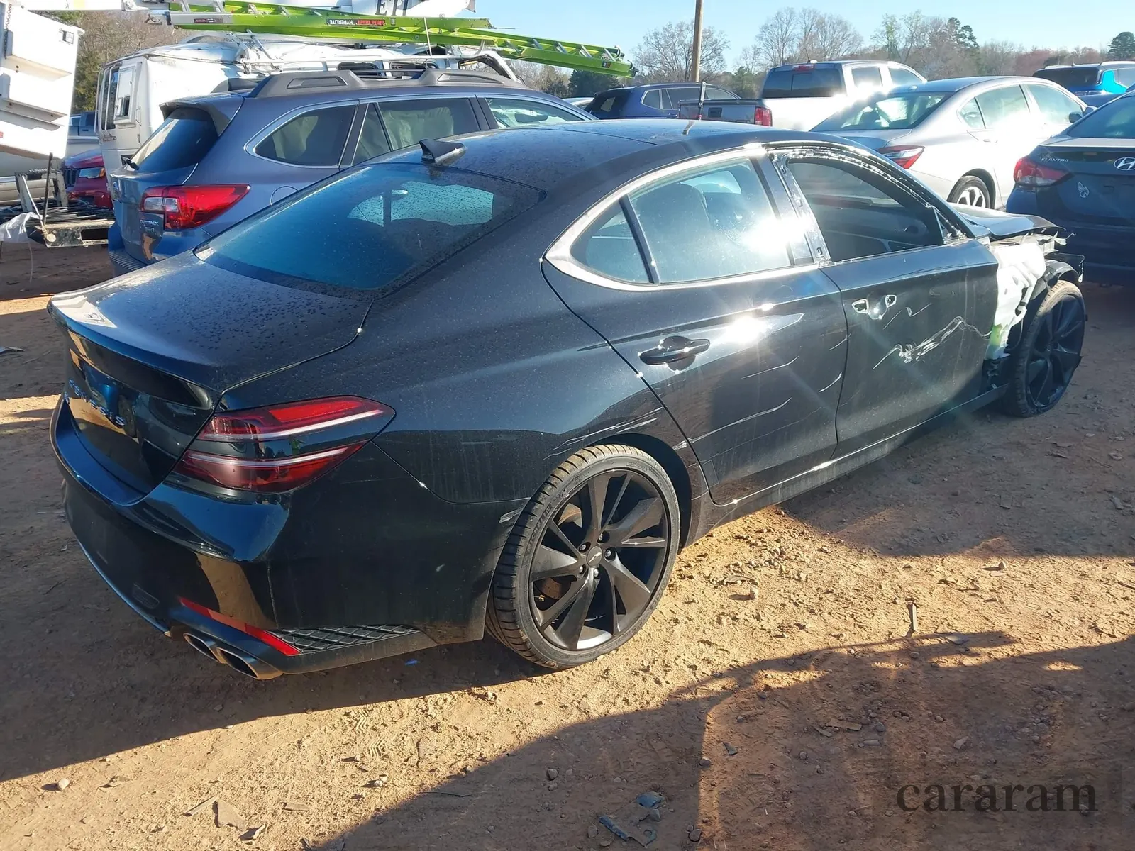 2023 Genesis G70