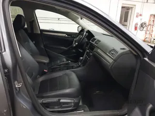 2015 Volkswagen Passat Limited Edition