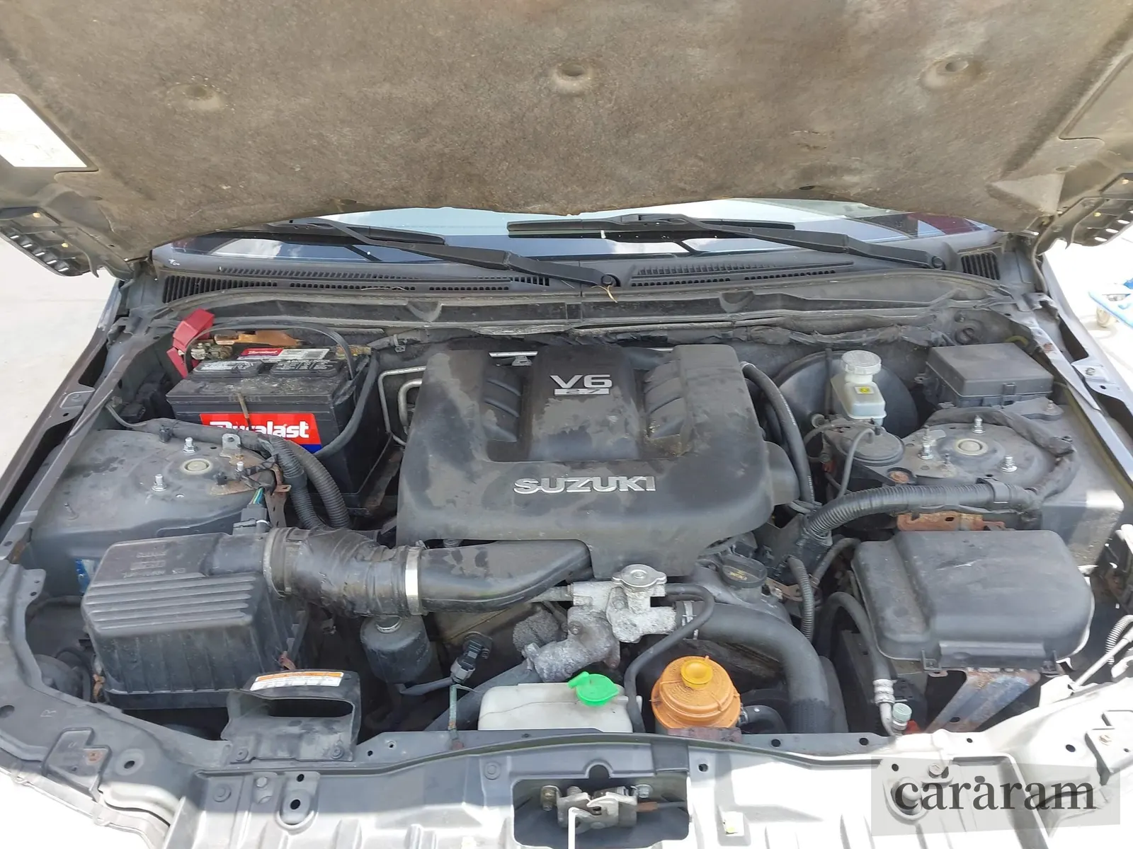 2006 Suzuki Grand Vitara Luxury