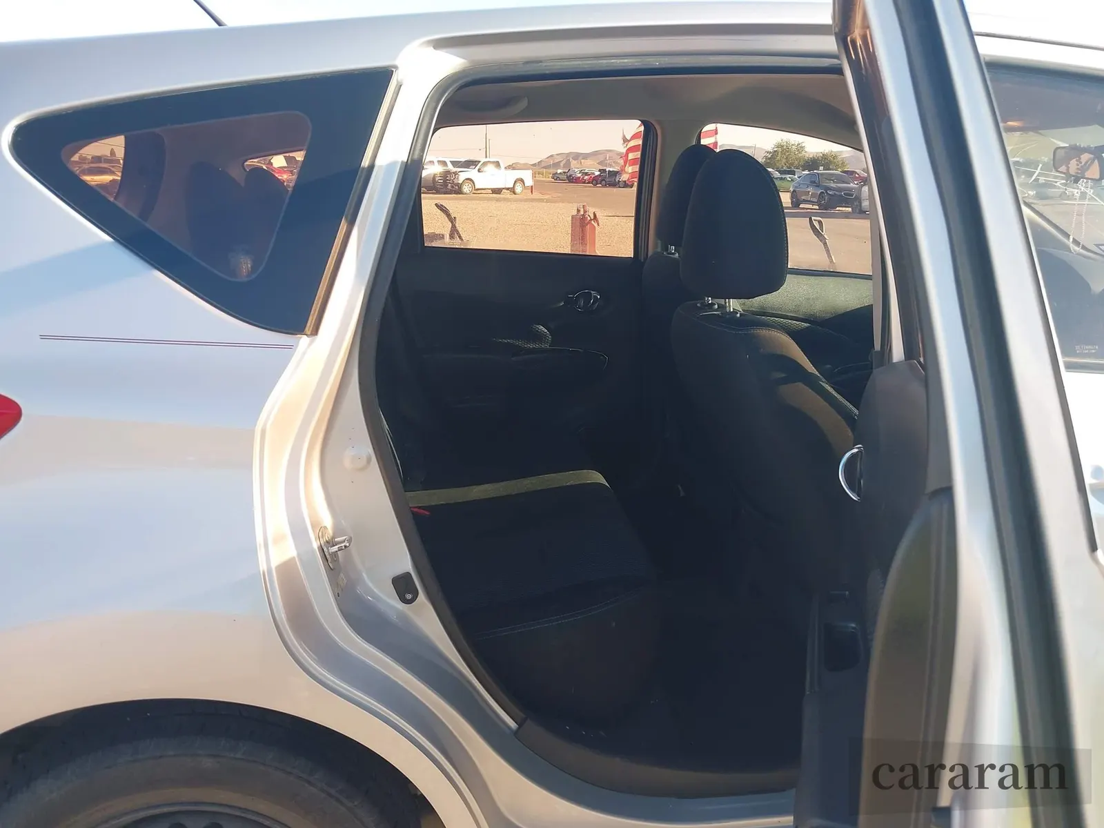 2015 Nissan Note S