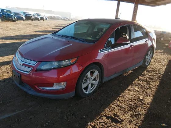 2015 Chevrolet Volt