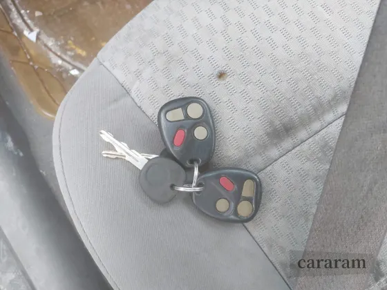 2007 Saturn ION ION 2