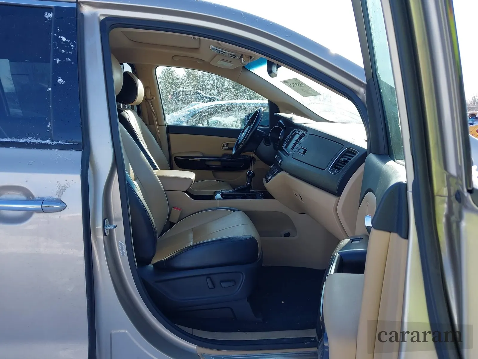 2015 Kia Sedona SX-L