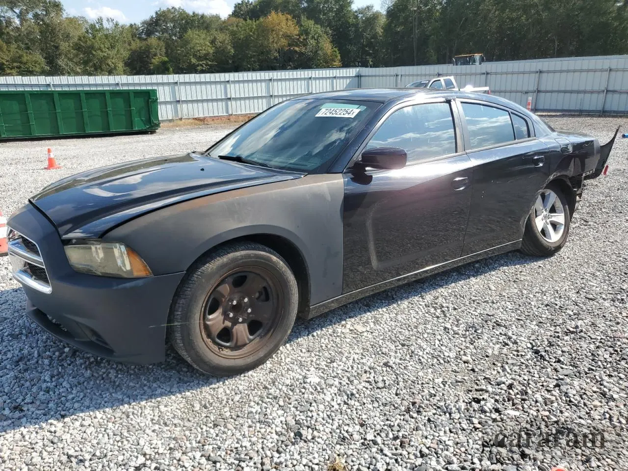 2012 Dodge Charger SE