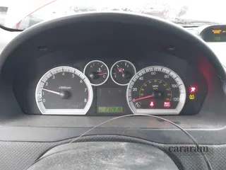 2008 Chevrolet Aveo LS