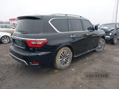 2021 Nissan Armada SL