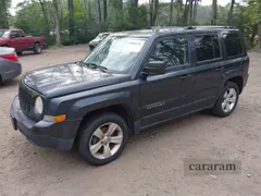 2014 Jeep Patriot Limited