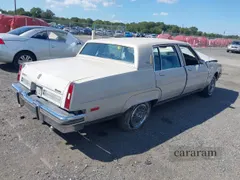 1984 Oldsmobile 98