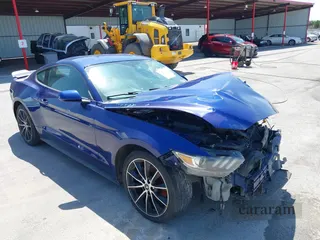 2016 Ford Mustang EcoBoost