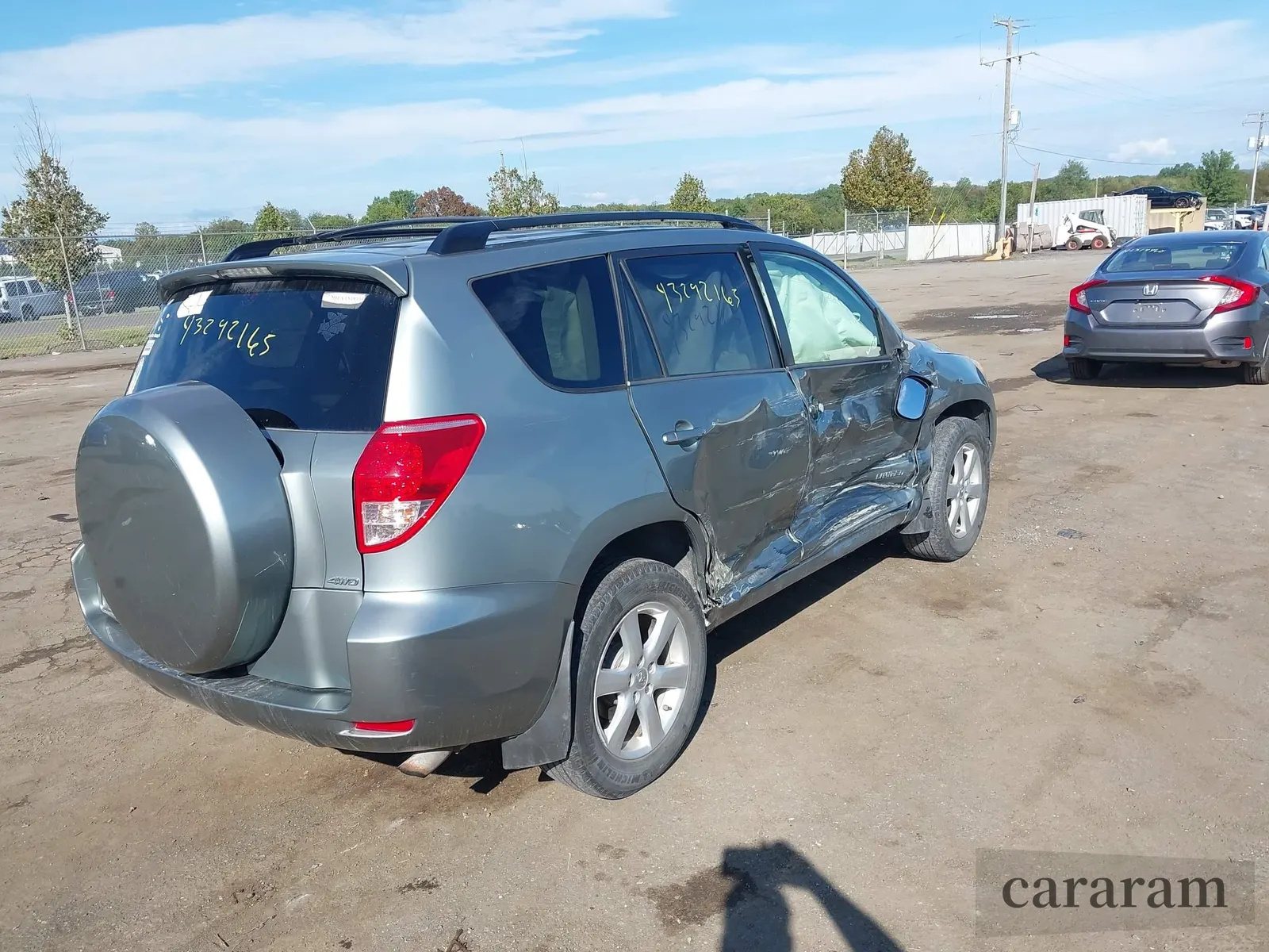 2007 Toyota RAV4 Limited