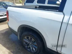 2022 Honda Ridgeline Sport