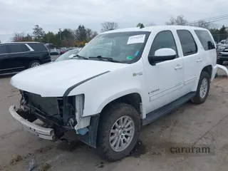 2009 Chevrolet Tahoe