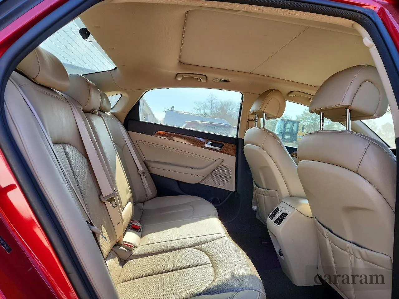 2015 Hyundai Sonata Limited