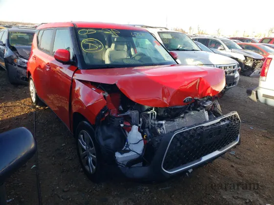 2021 Kia Soul S