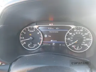 2019 Nissan Altima SR