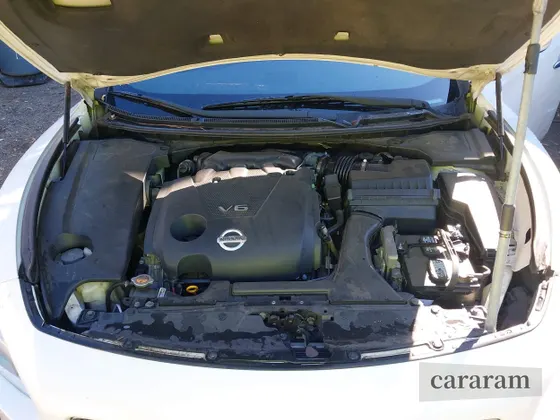 2011 Nissan Maxima SV