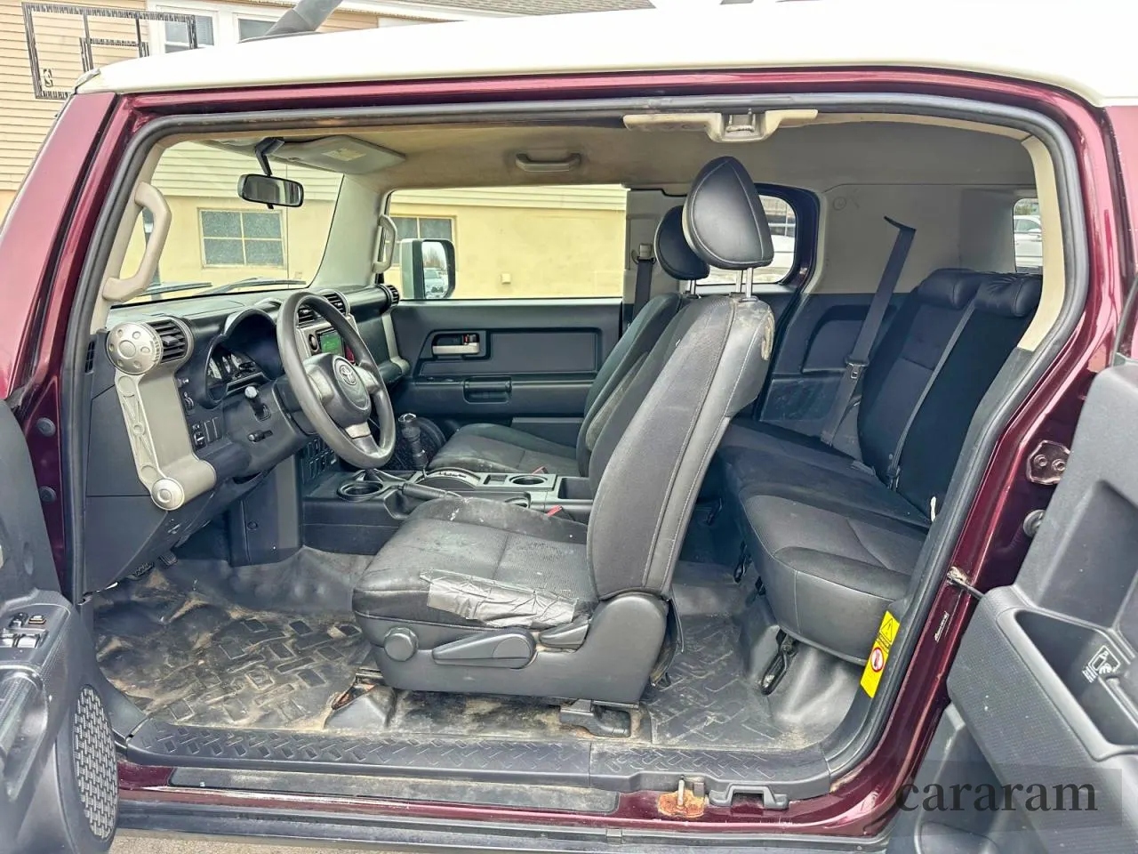 2007 Toyota FJ Cruiser