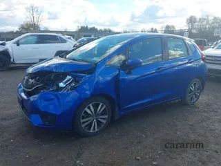 2016 Honda Fit EX