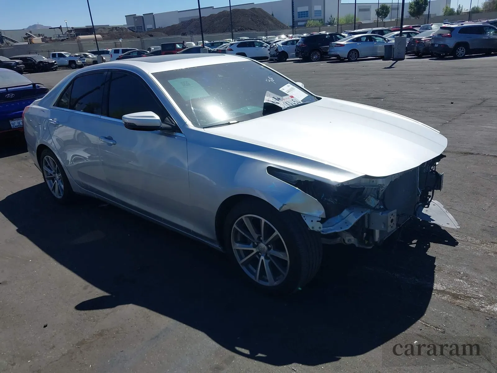 2019 Cadillac CTS Luxury RWD