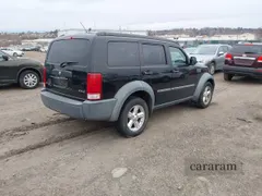 2007 Dodge Nitro SXT